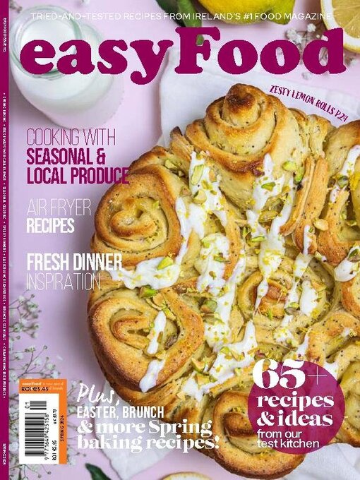 Title details for easyFood by Zahra Licensing Ltd - Available